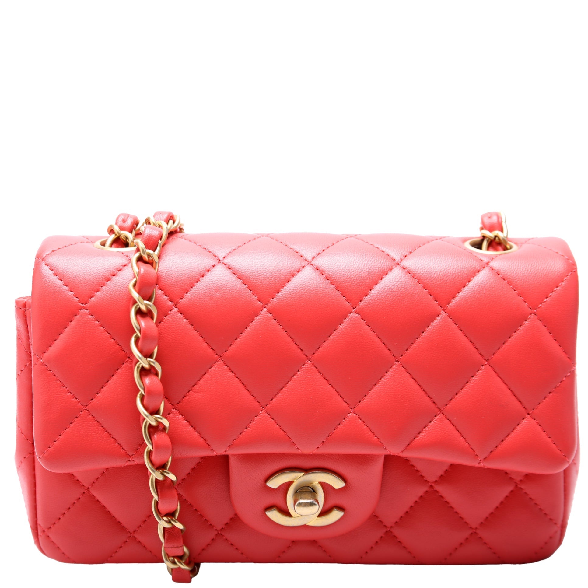 Chanel Classic Flap Mini Shoulder Bag - Ewore Bags
