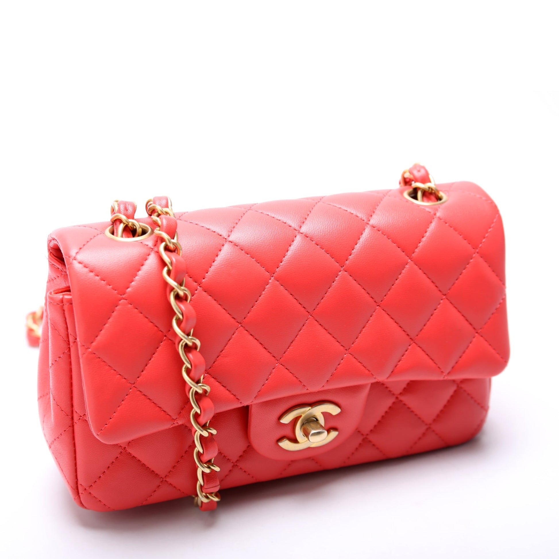 Chanel Classic Flap Mini Shoulder Bag - Ewore Bags