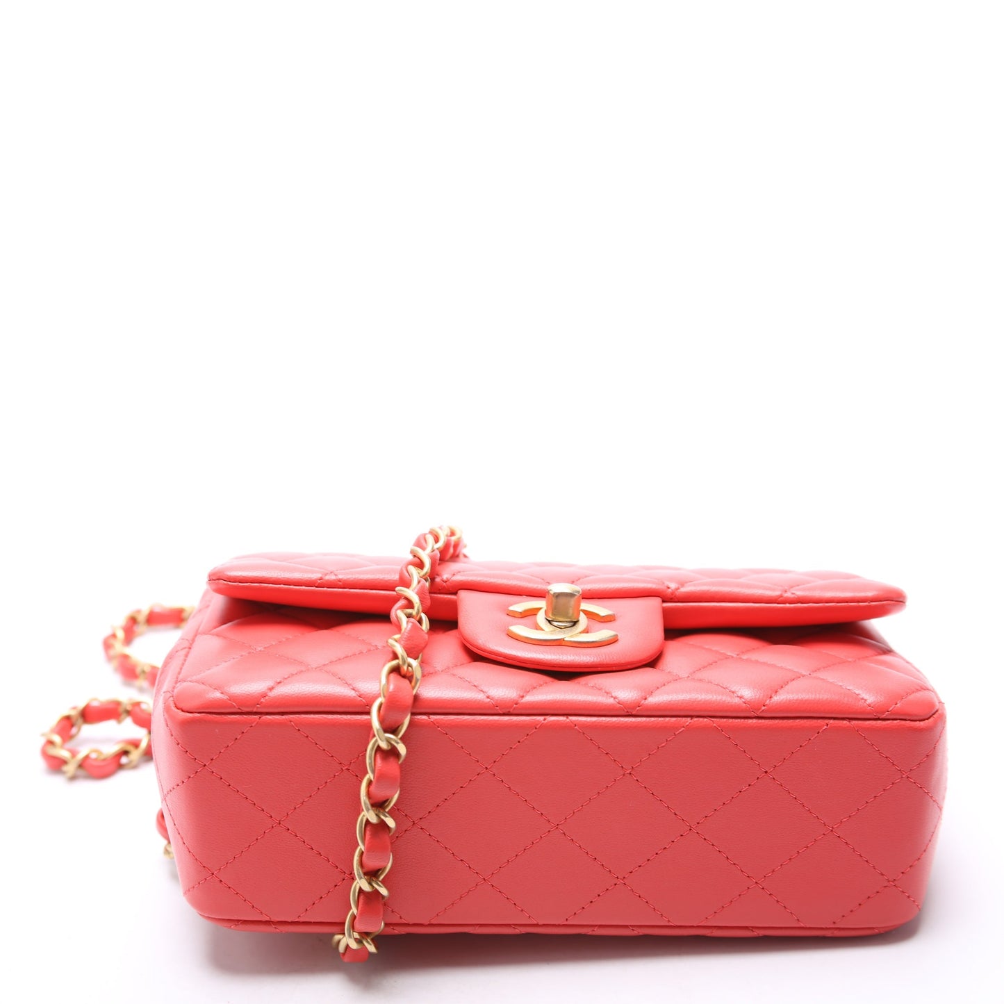 Chanel Classic Flap Mini Shoulder Bag - Ewore Bags
