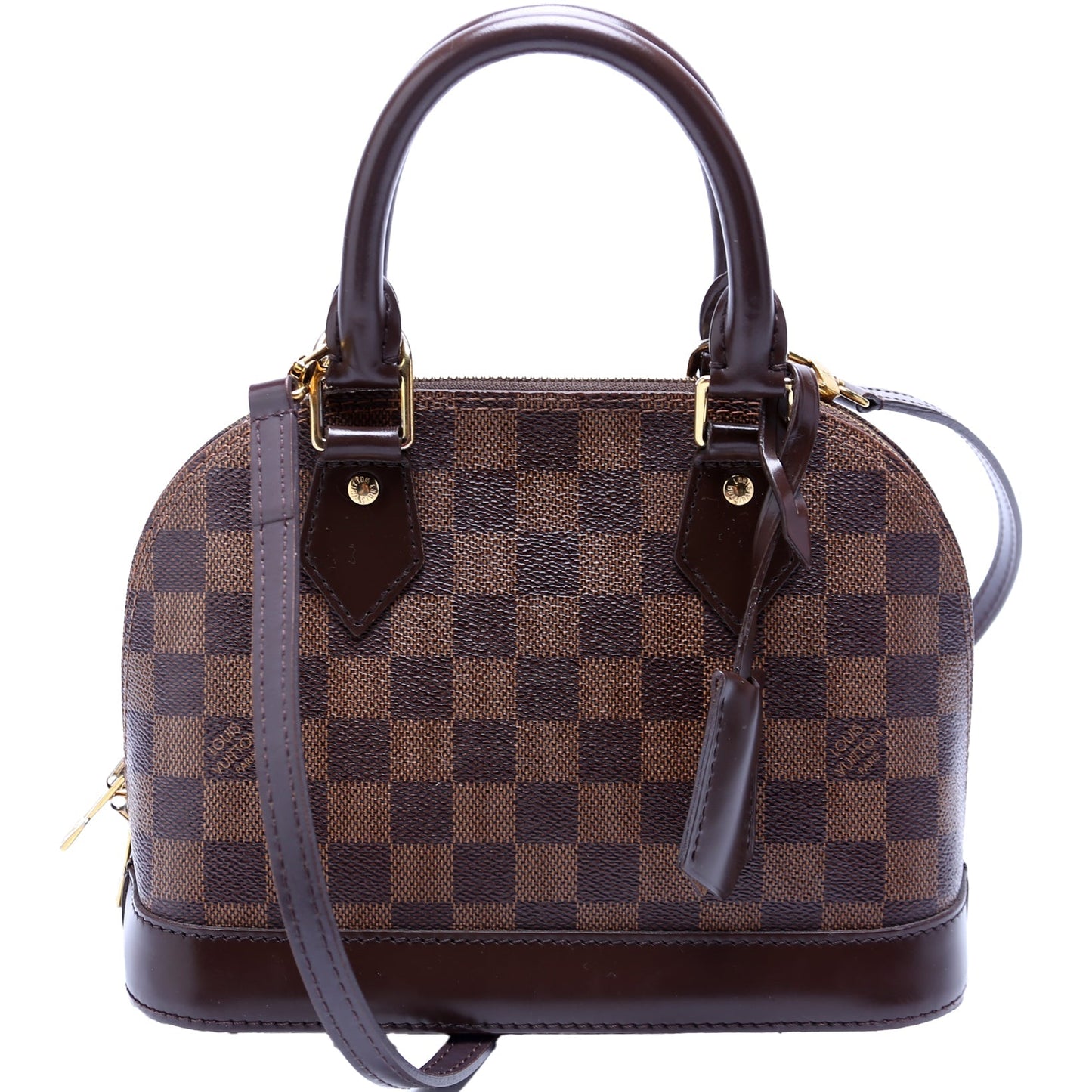 Louis Vuitton Alma BB Damier Ebene