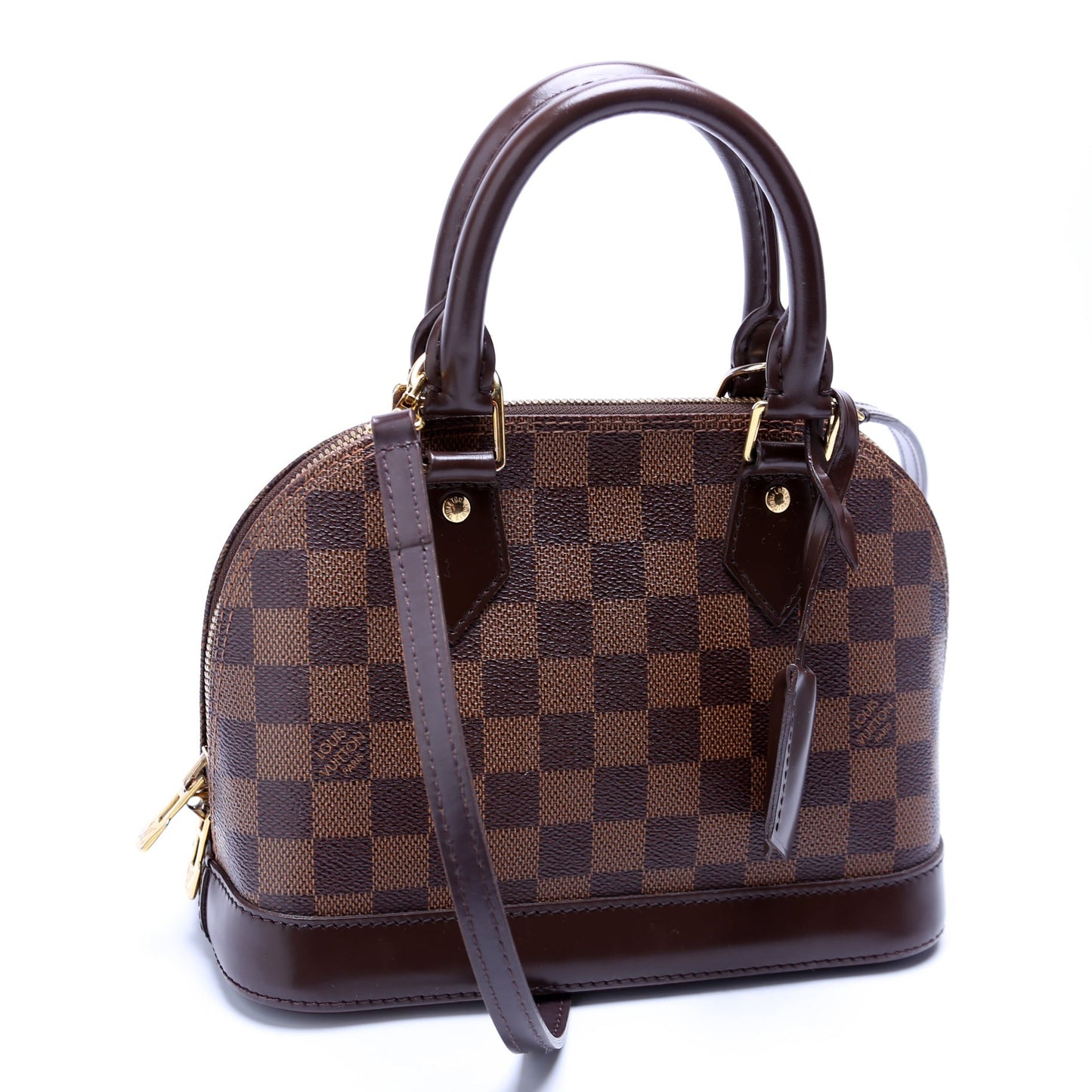 Louis Vuitton Alma BB Damier Ebene
