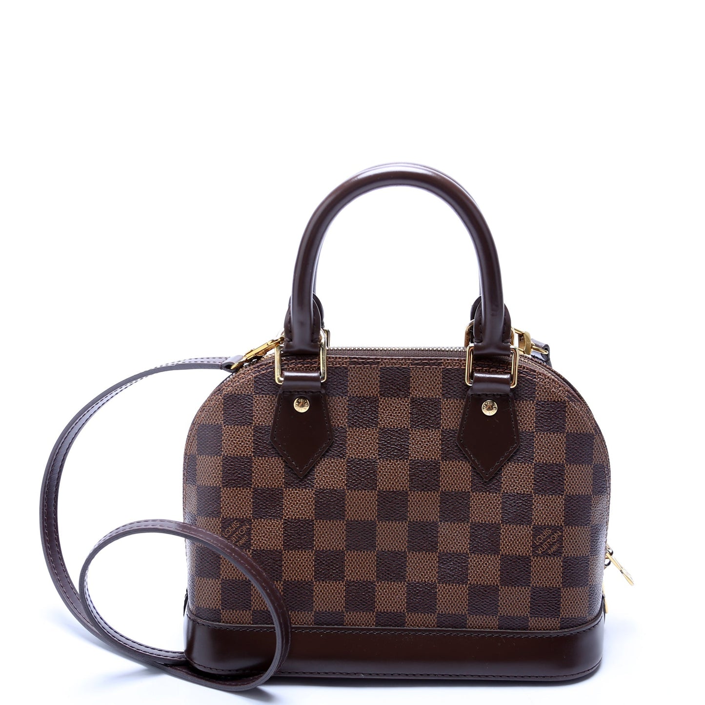 Louis Vuitton Alma BB Damier Ebene
