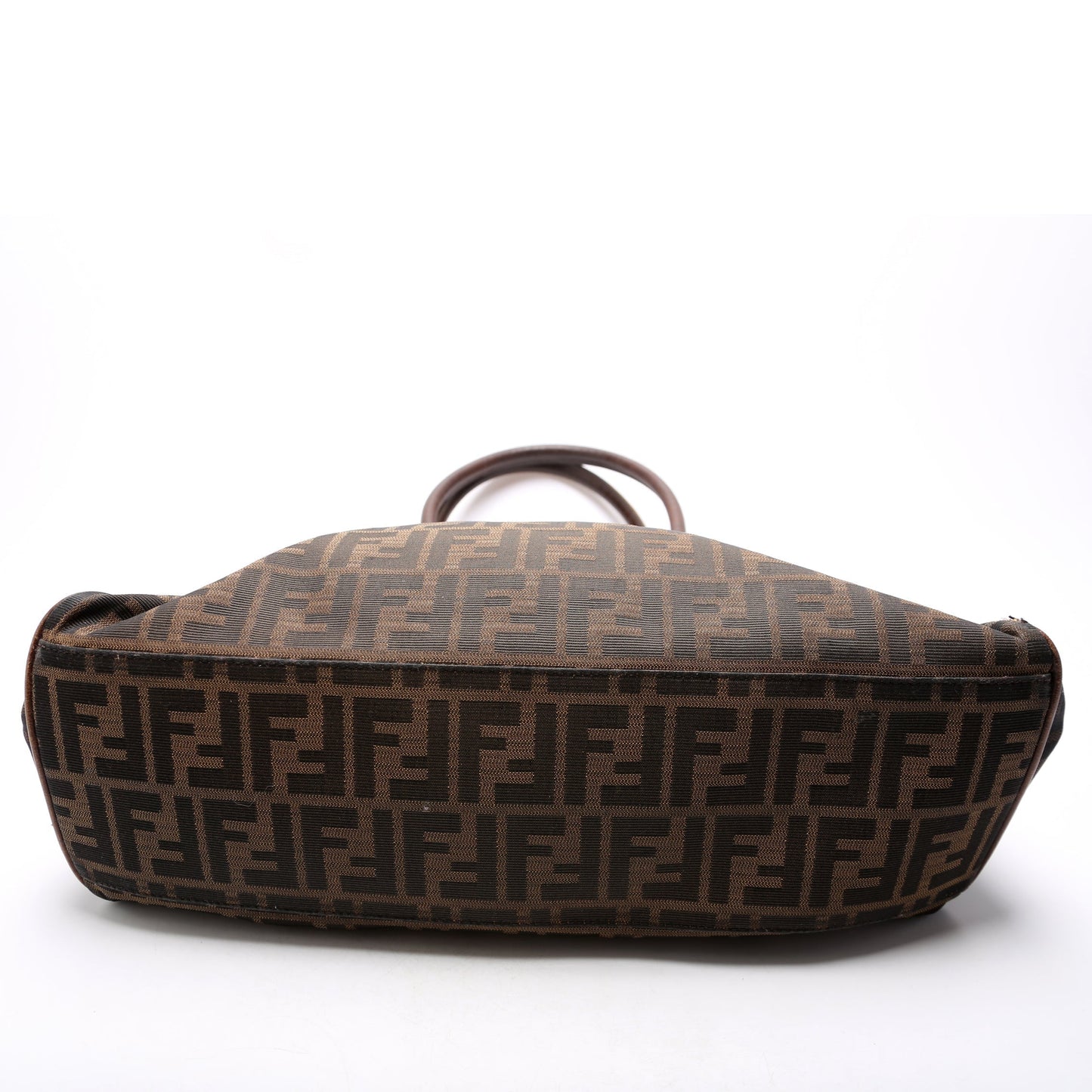 Fendi 8BN162 Zucca Du Jour Medium Bag