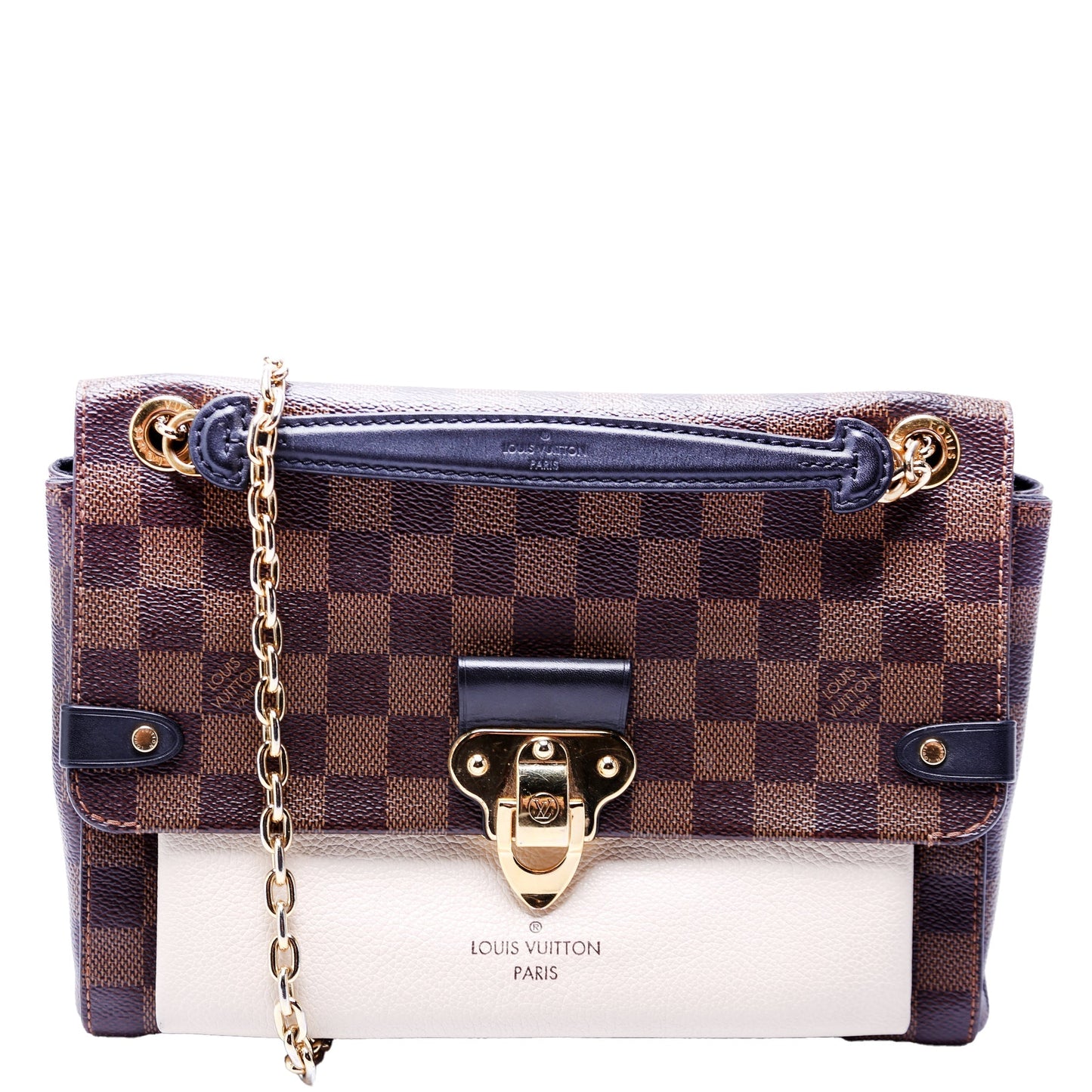 Louis Vuitton Vavin PM NM Damier Ebene Cream