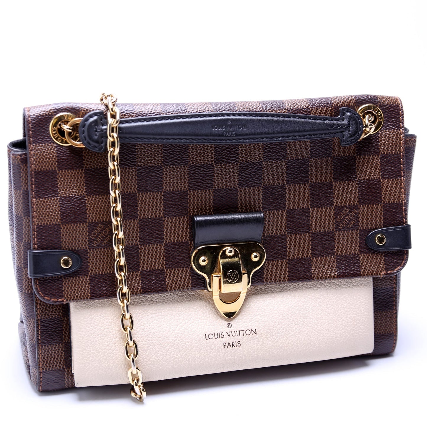 Louis Vuitton Vavin PM NM Damier Ebene Cream