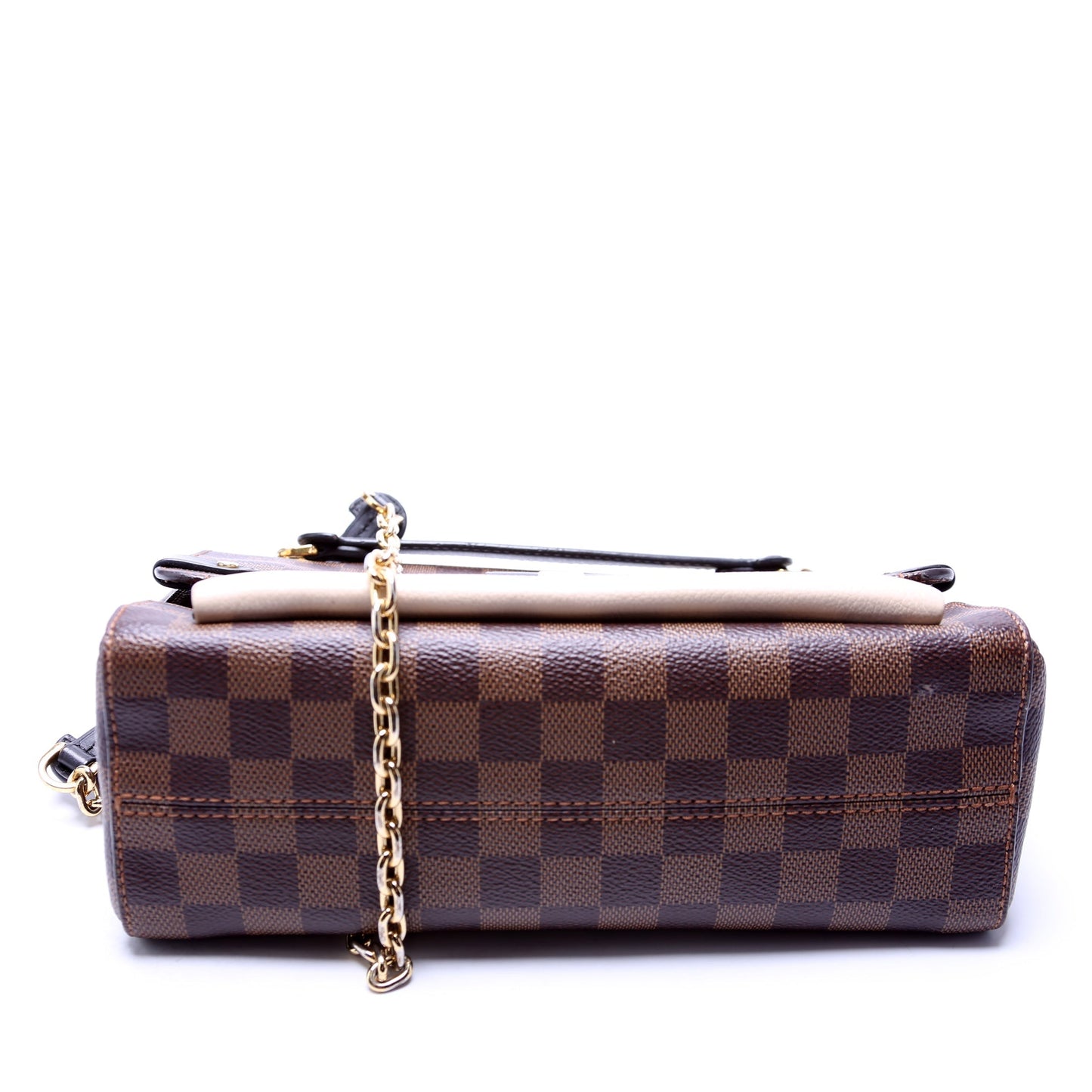 Louis Vuitton Vavin PM NM Damier Ebene Cream