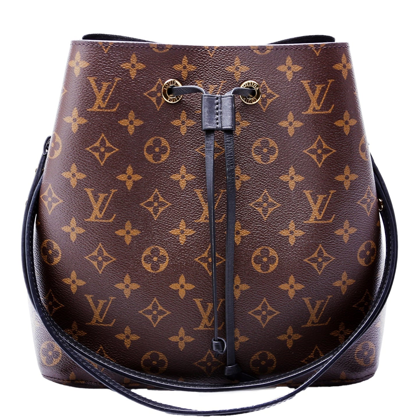 Louis Vuitton Neonoe Monogram Black