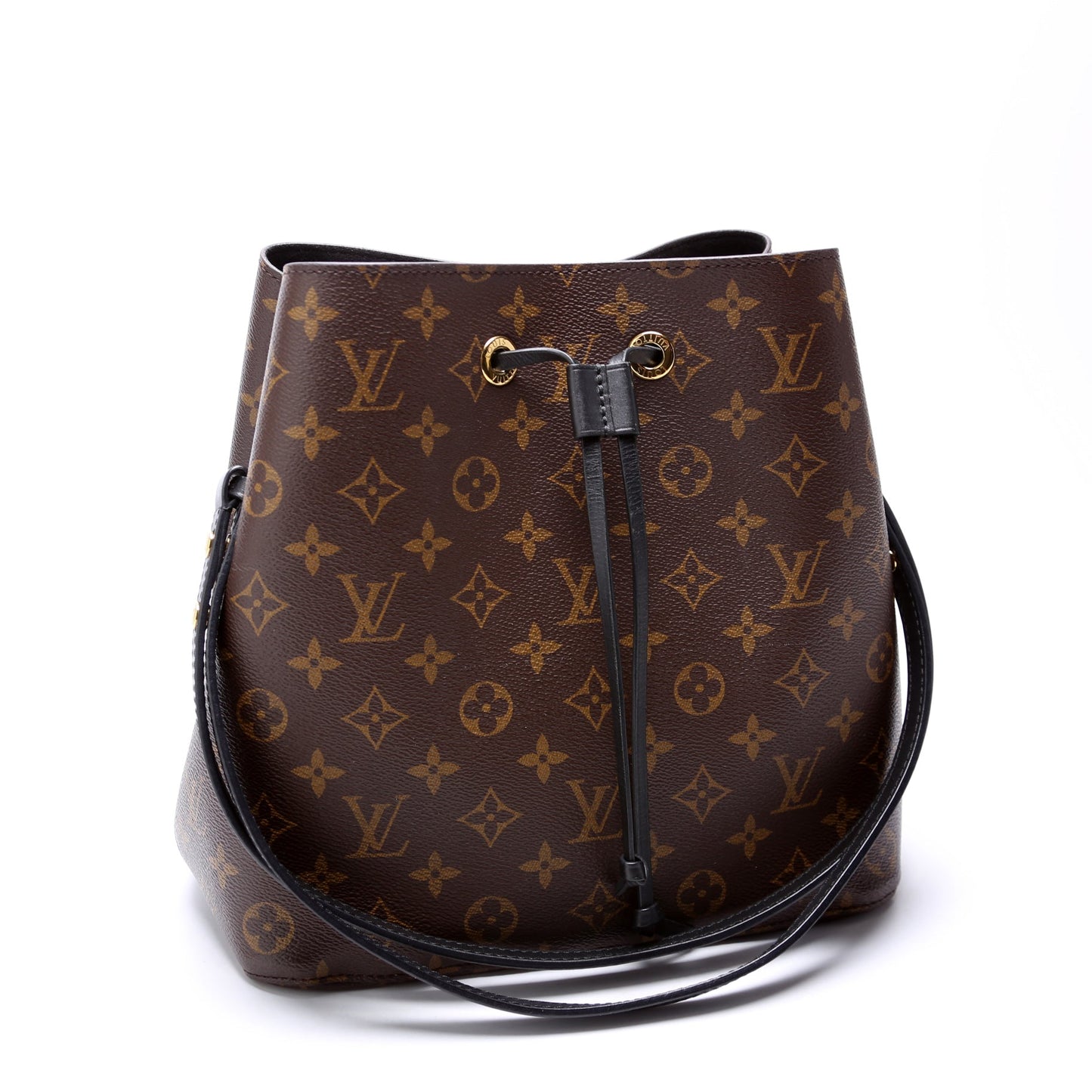 Louis Vuitton Neonoe Monogram Black