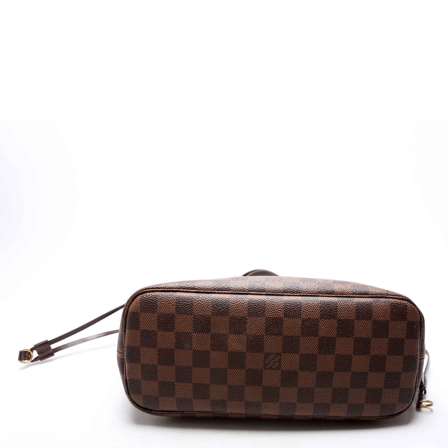 Louis Vuitton Neverfull PM Damier Ebene Red