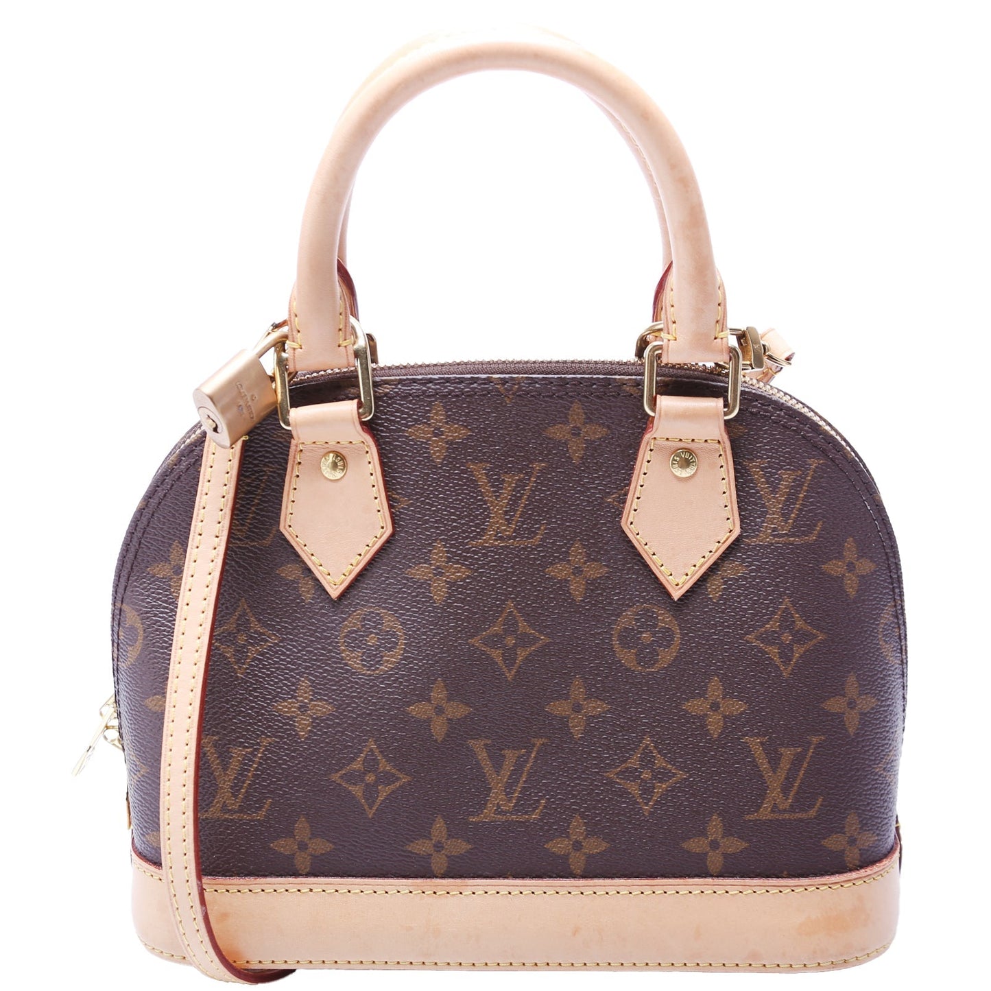 Louis Vuitton Alma BB Monogram