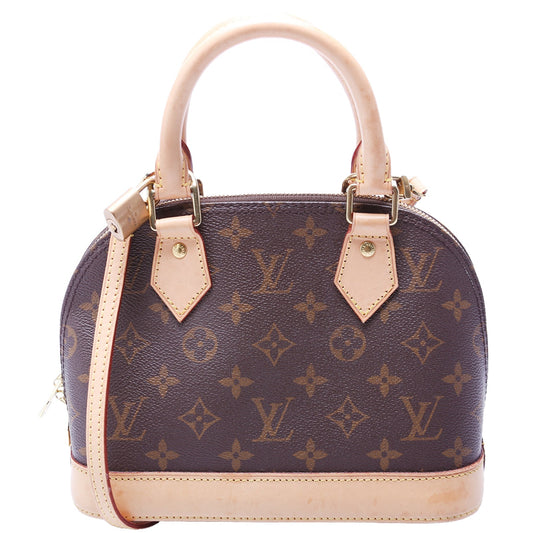 Louis Vuitton Alma BB Monogram