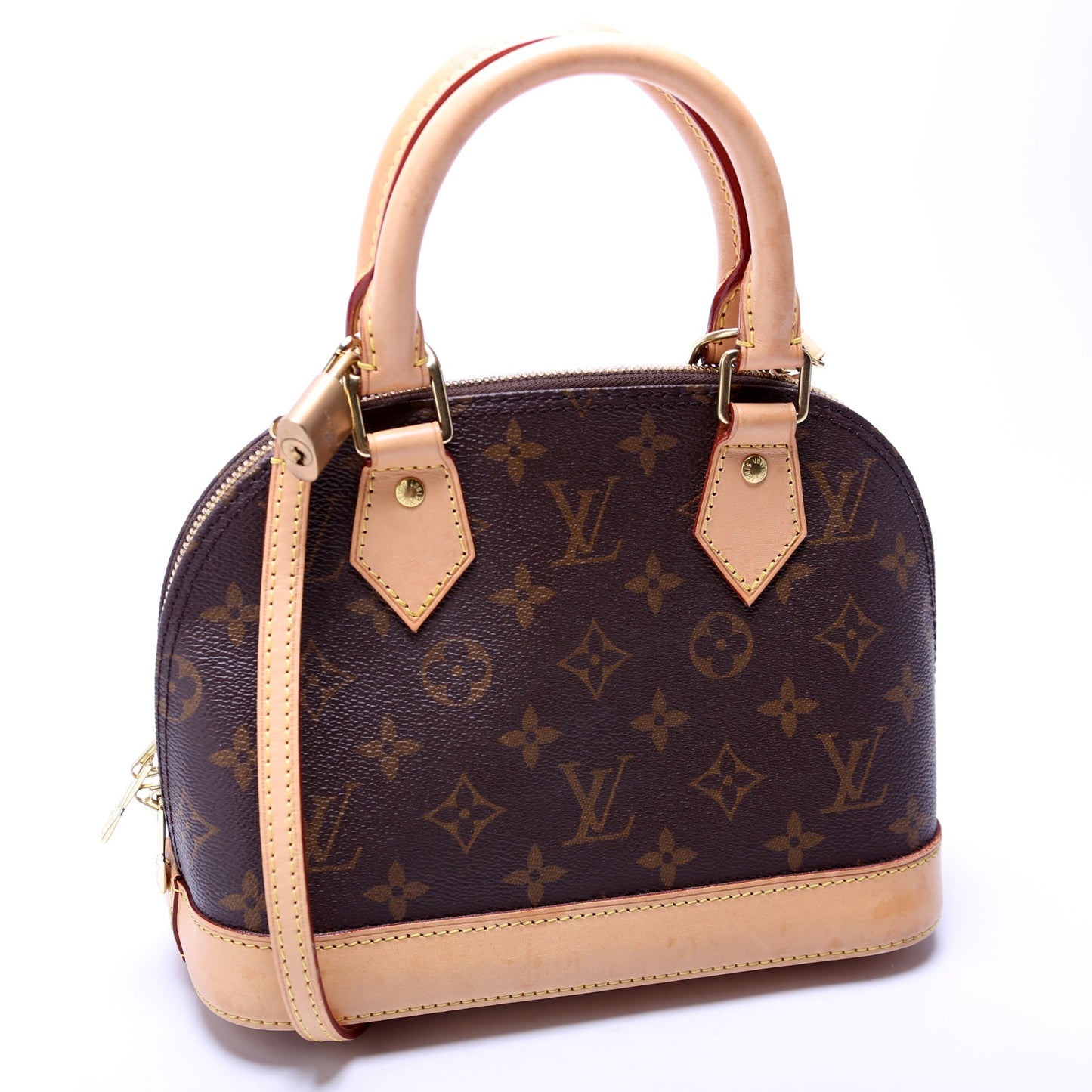 Louis Vuitton Alma BB Monogram