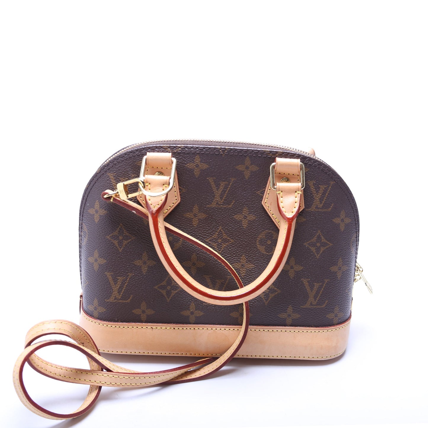 Louis Vuitton Alma BB Monogram