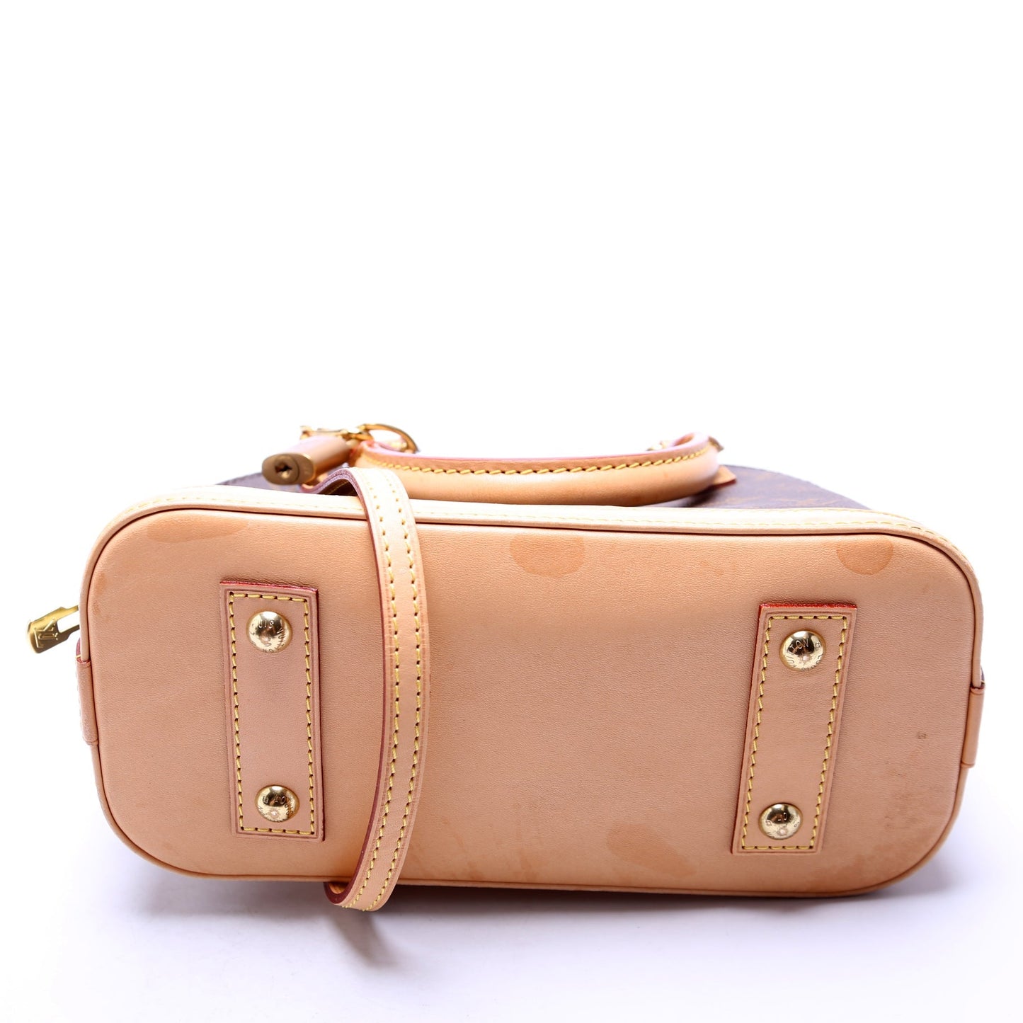 Louis Vuitton Alma BB Monogram