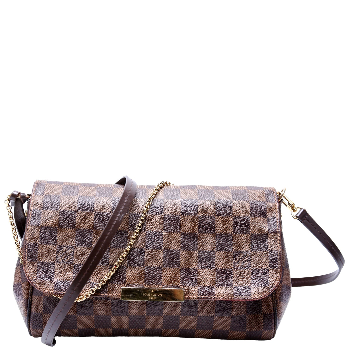 Louis Vuitton Favorite MM Damier Ebene