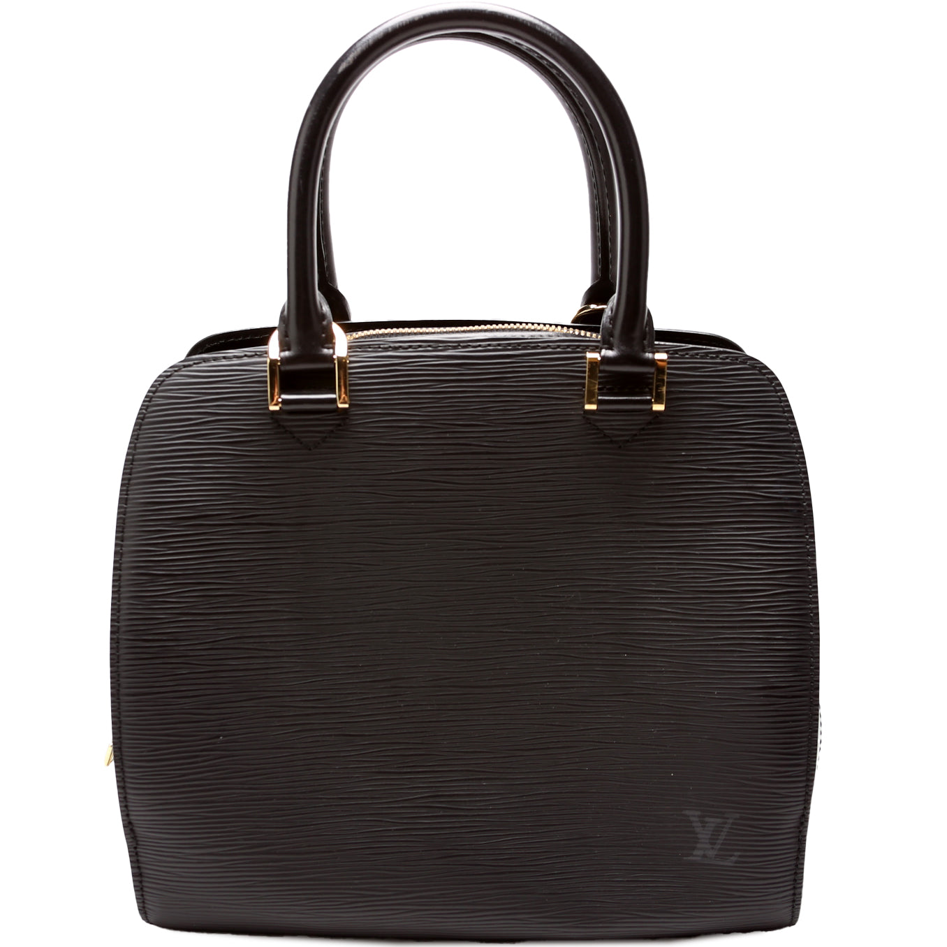 Louis Vuitton Pont Neuf Epi Vintage Black