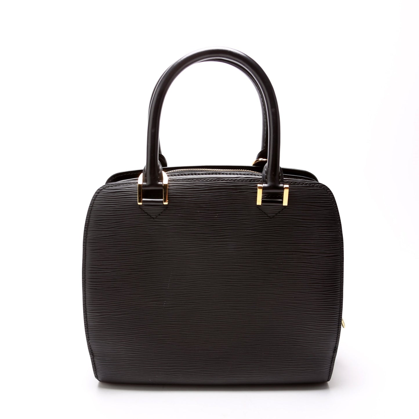 Louis Vuitton Pont Neuf Epi Vintage Black