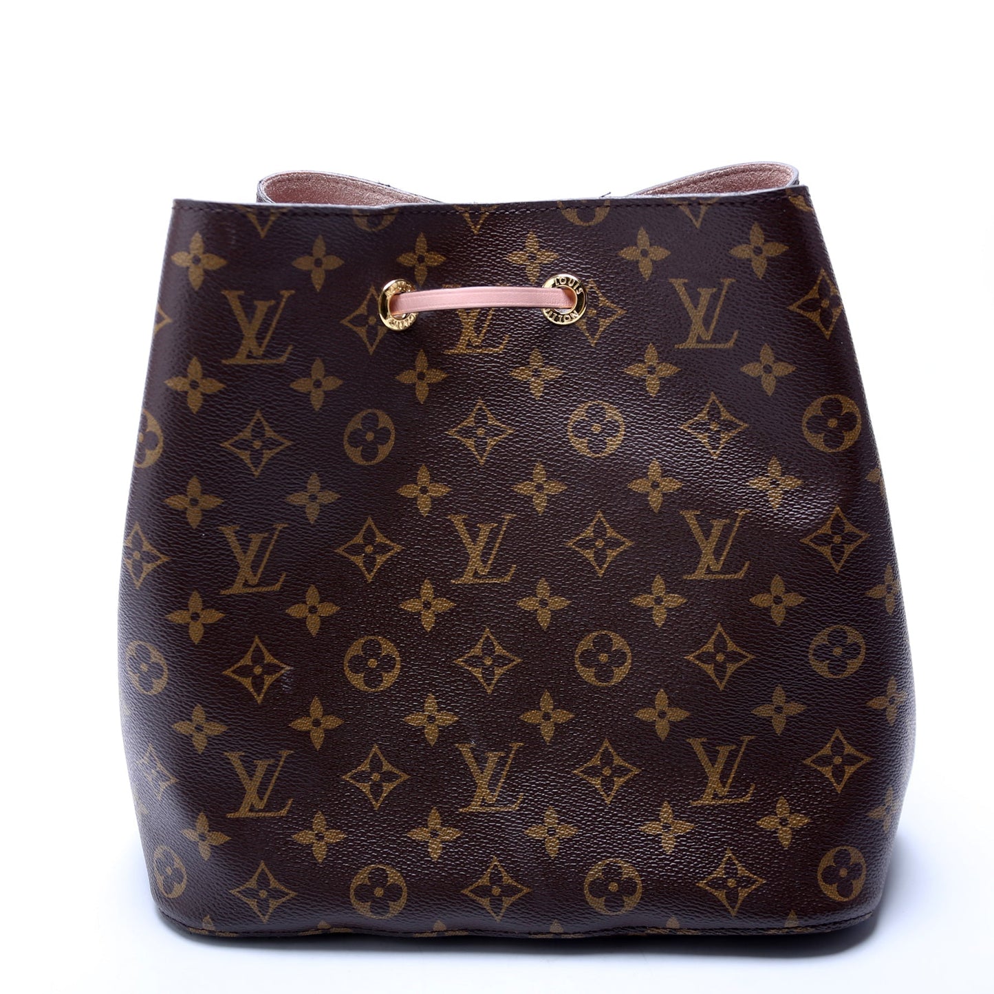 Louis Vuitton Neonoe Monogram Pink