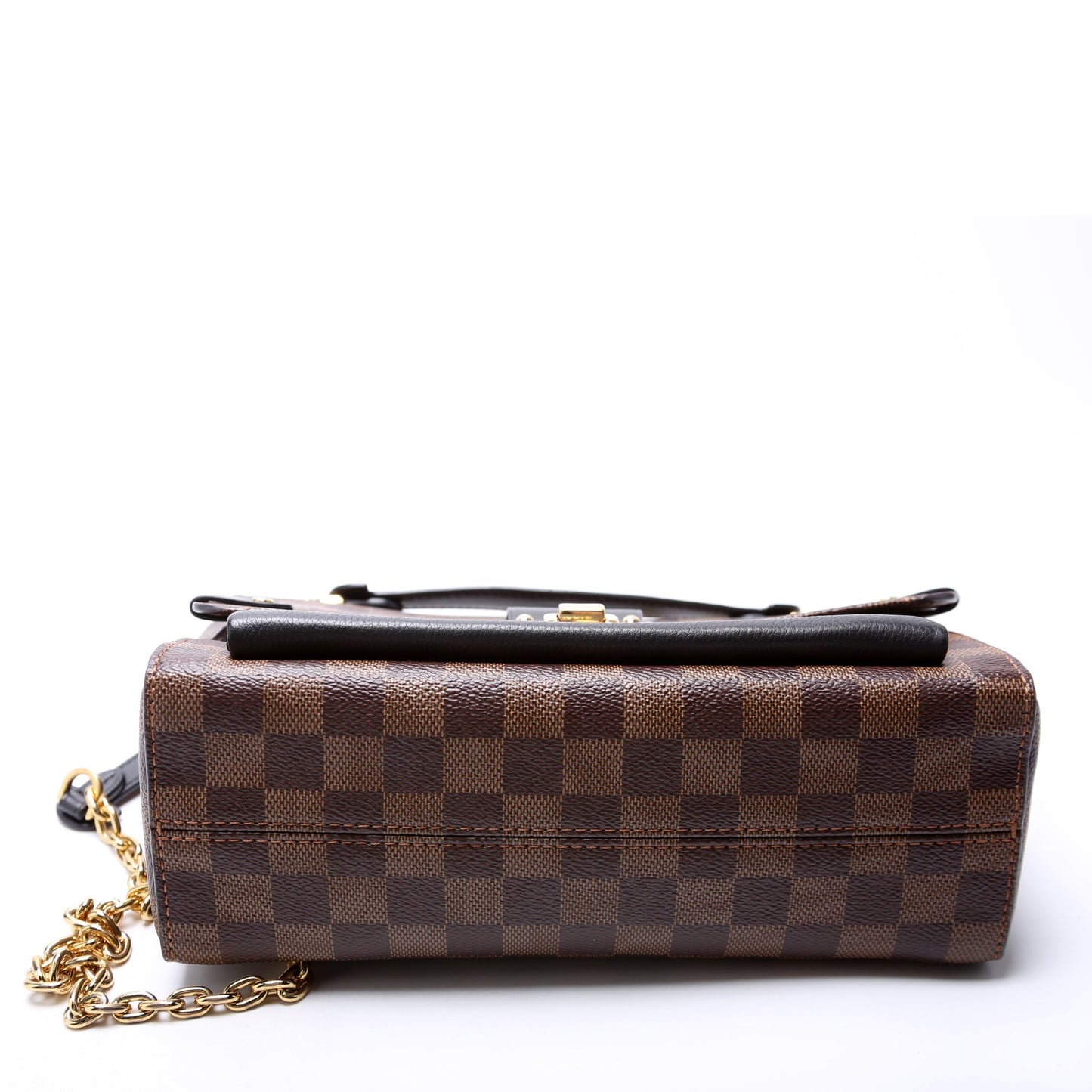 Louis Vuitton Vavin PM NM Damier Ebene Black