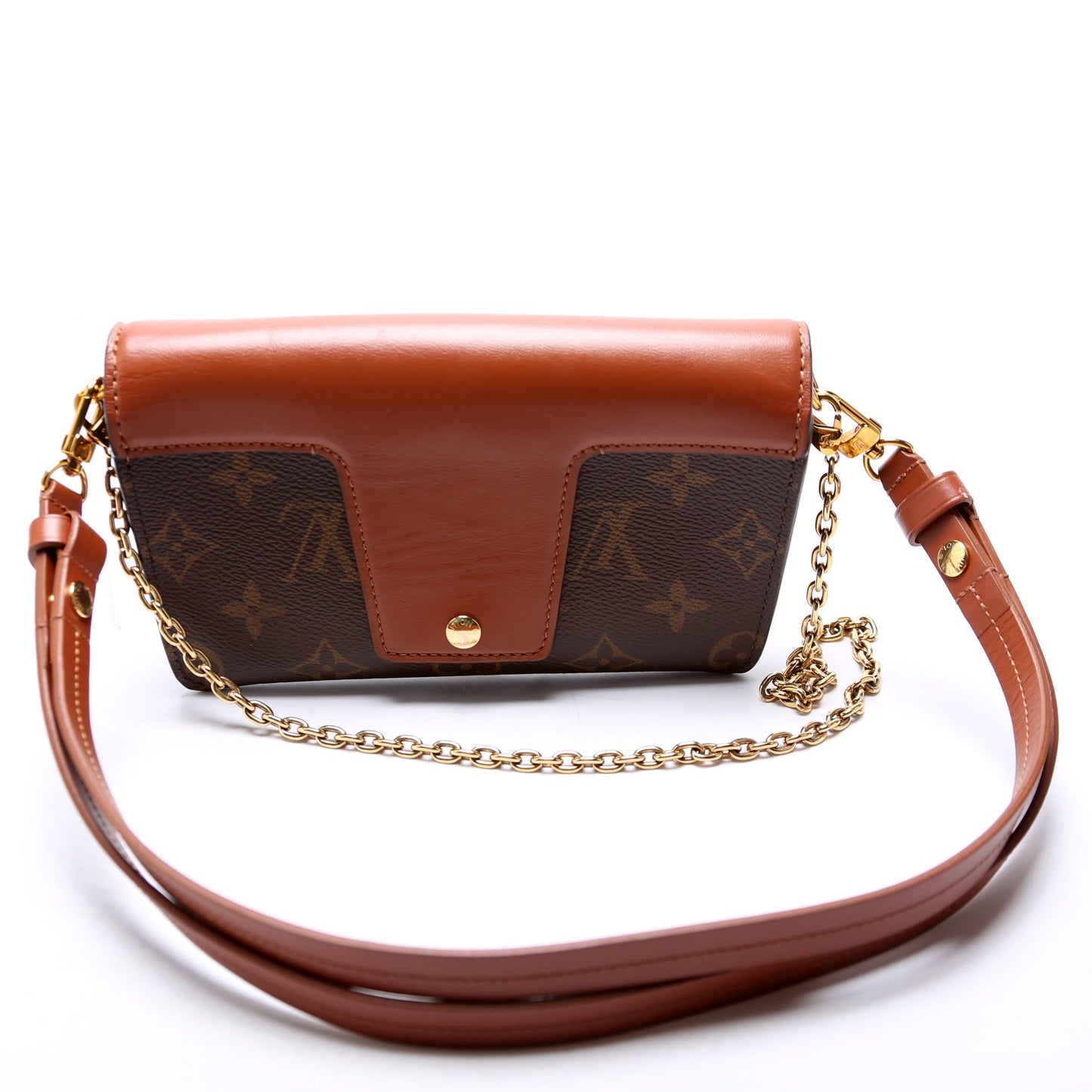 Louis Vuitton Padlock On Strap Monogram