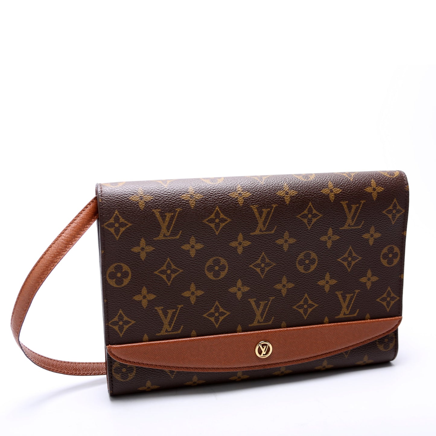 Louis Vuitton Pochette Boxdeaux GM Monogram Vintage