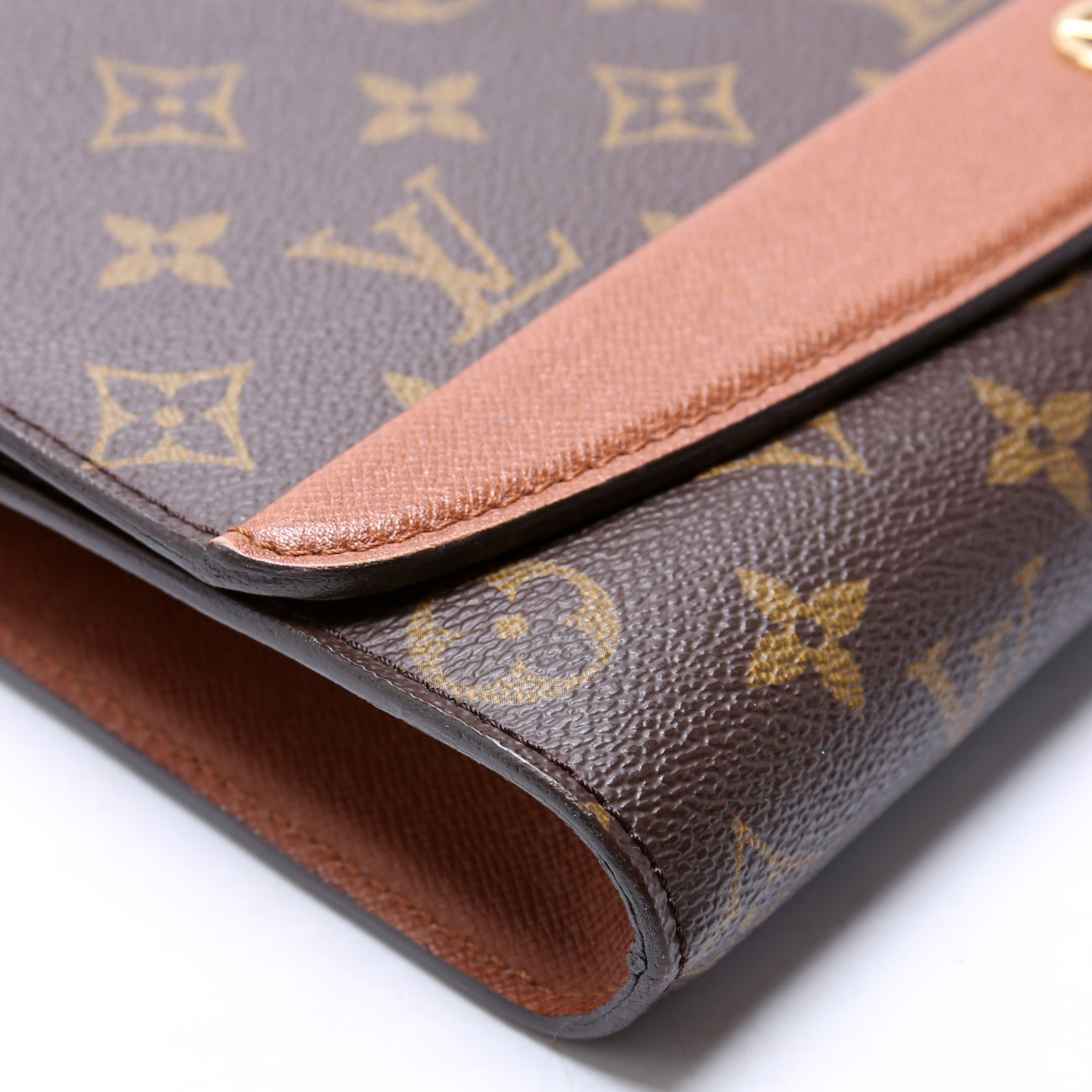 Louis Vuitton Pochette Boxdeaux GM Monogram Vintage