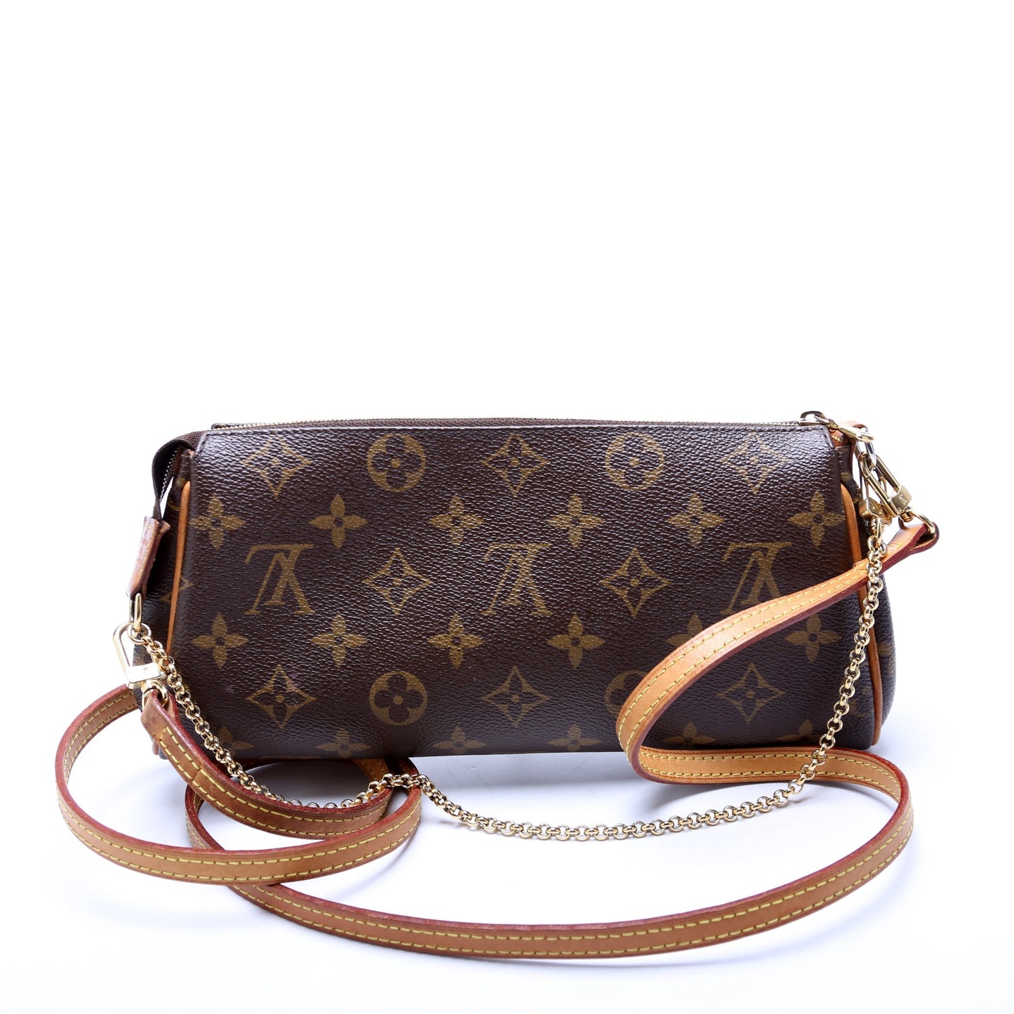 Louis Vuitton Eva Clutch Monogram