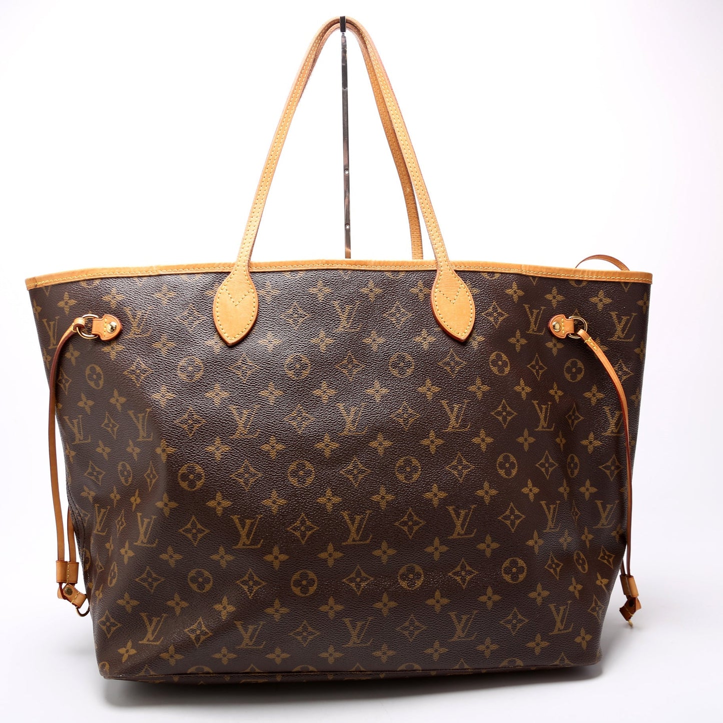 Louis Vuitton Neverfull With Wallet GM Monogram