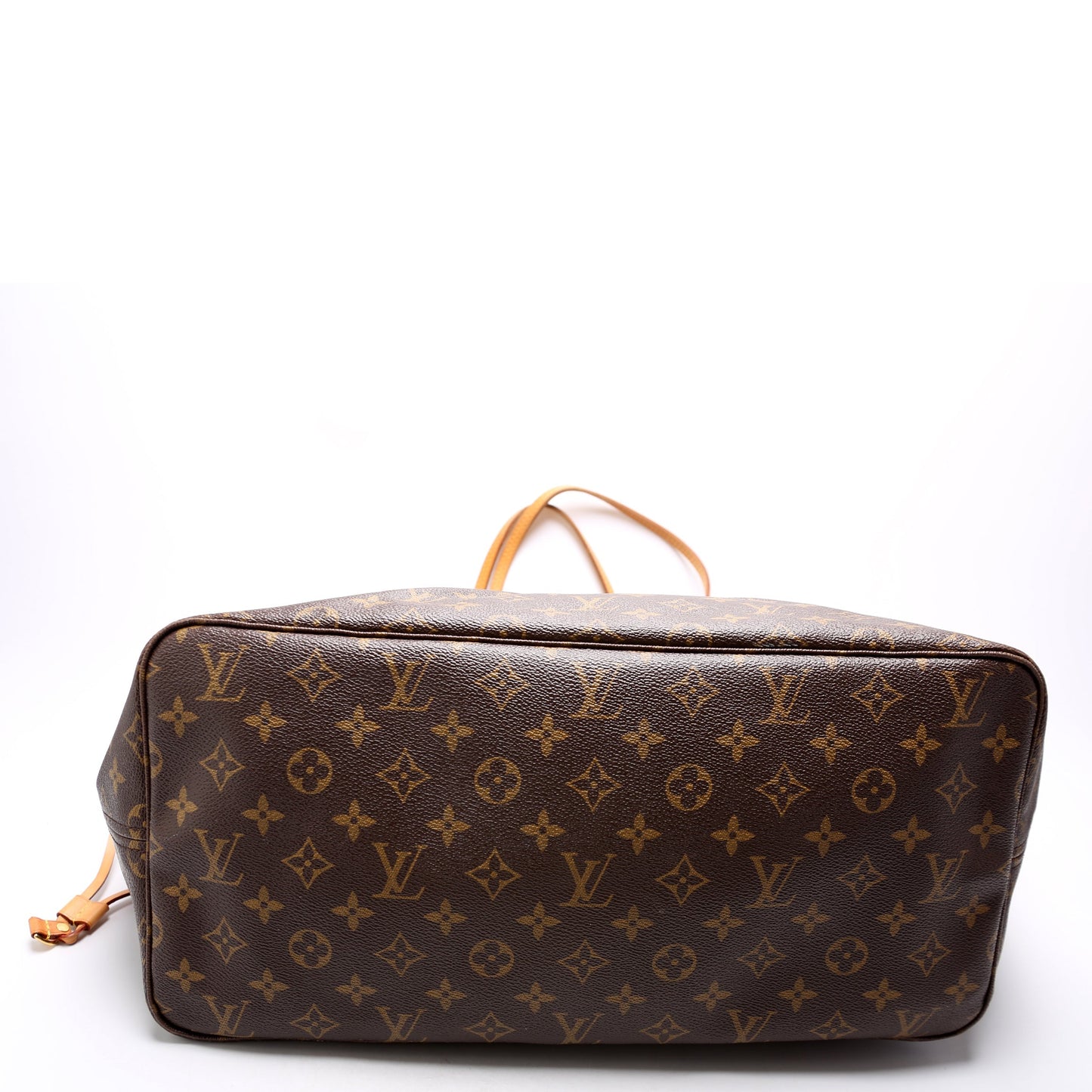 Louis Vuitton Neverfull With Wallet GM Monogram
