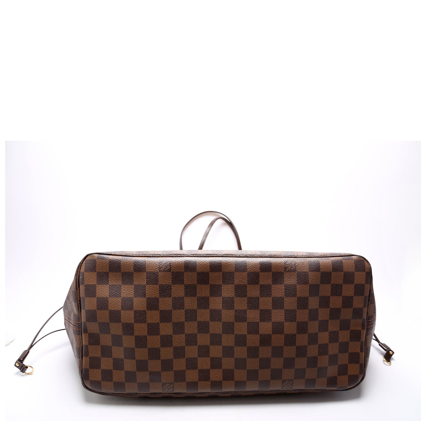Louis Vuitton Neverfull GM Damier Ebene Red