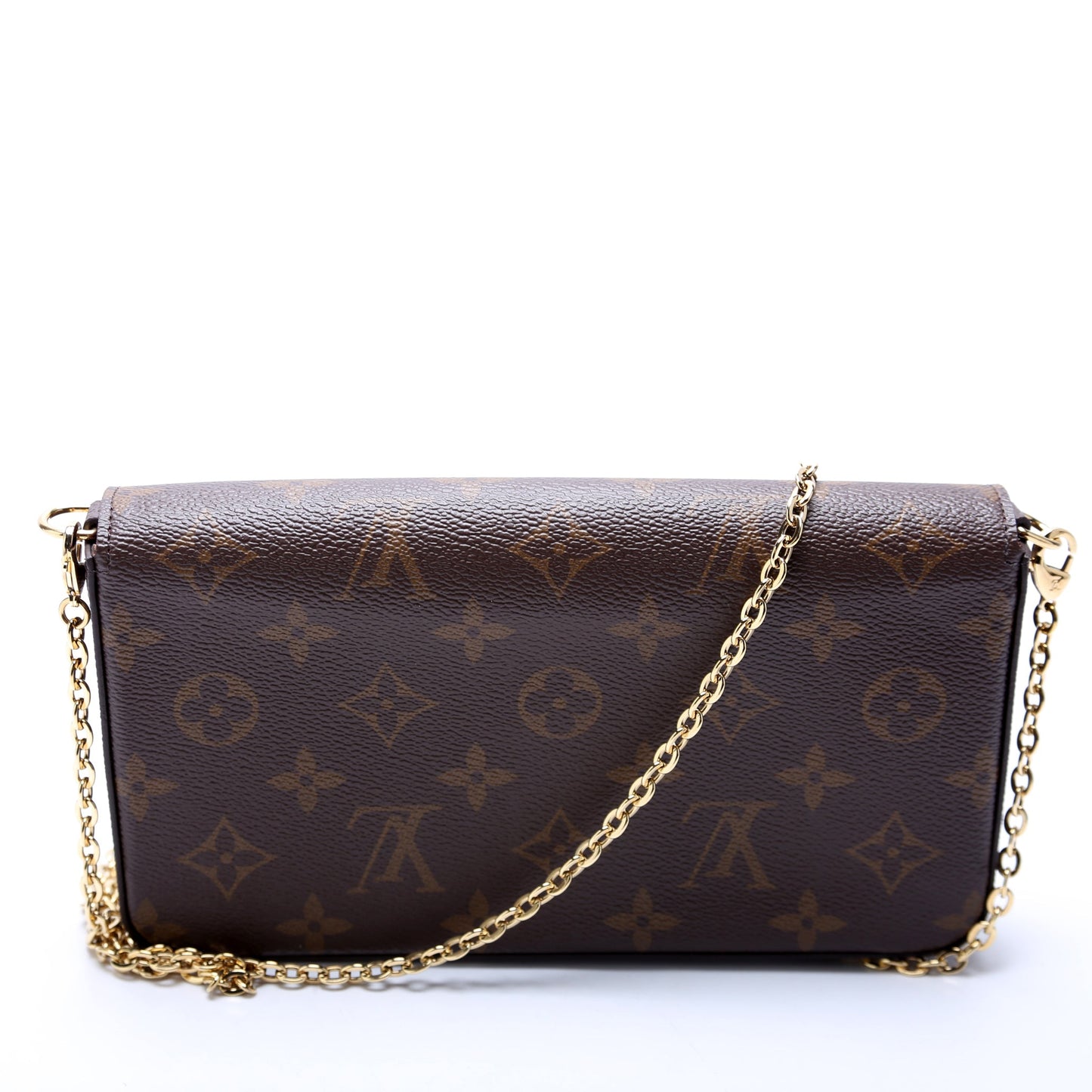 Louis Vuitton Pochette Felicie Monogram Berry
