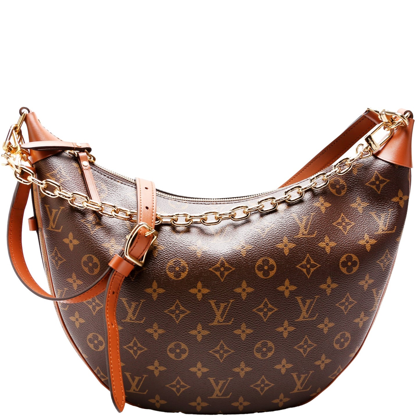 Louis Vuitton Loop Hobo Reverse Monogram