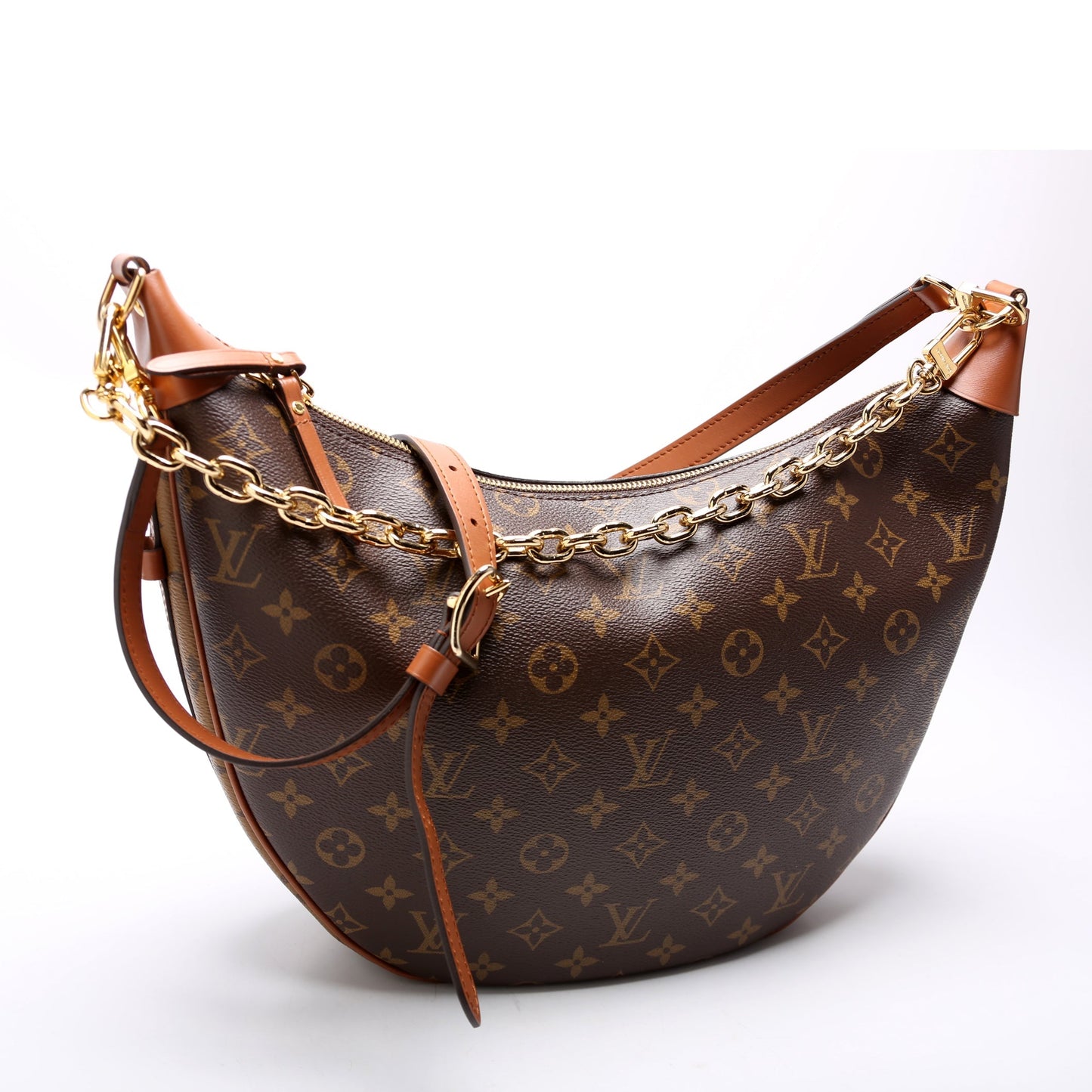 Louis Vuitton Loop Hobo Reverse Monogram