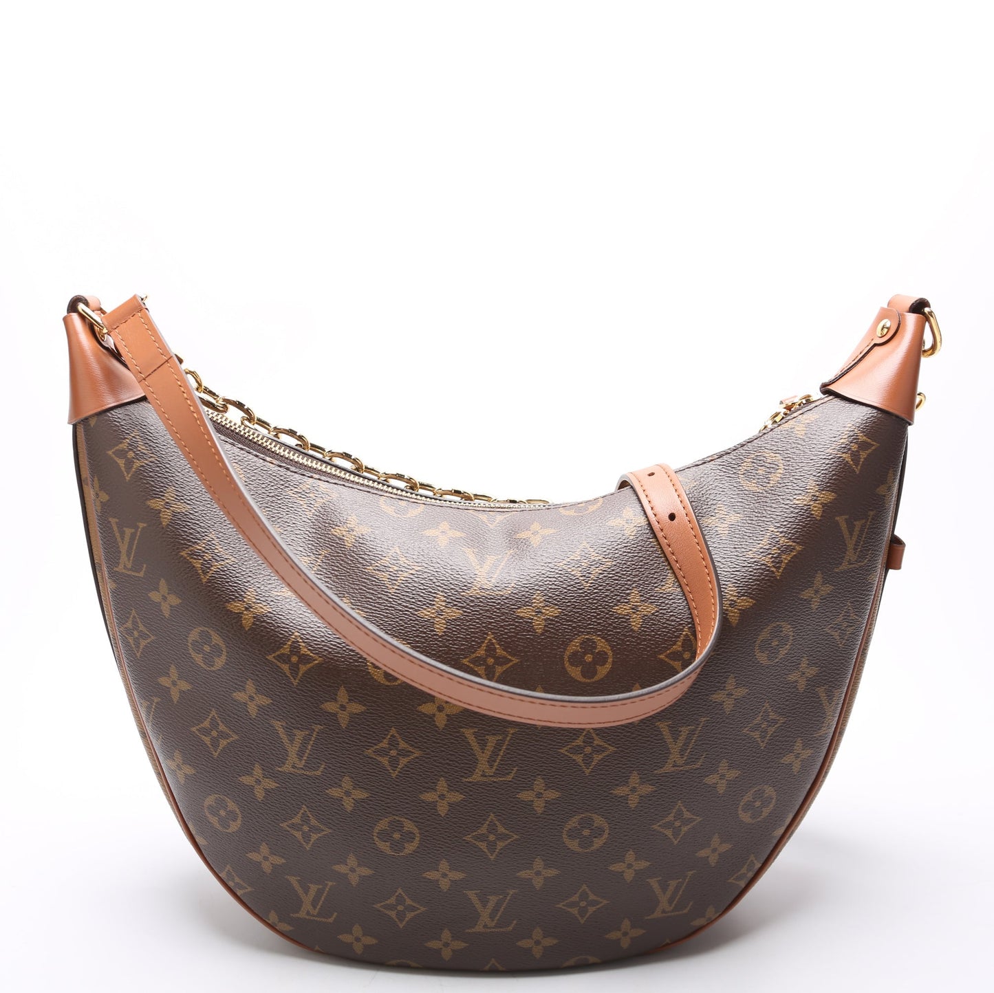 Louis Vuitton Loop Hobo Reverse Monogram