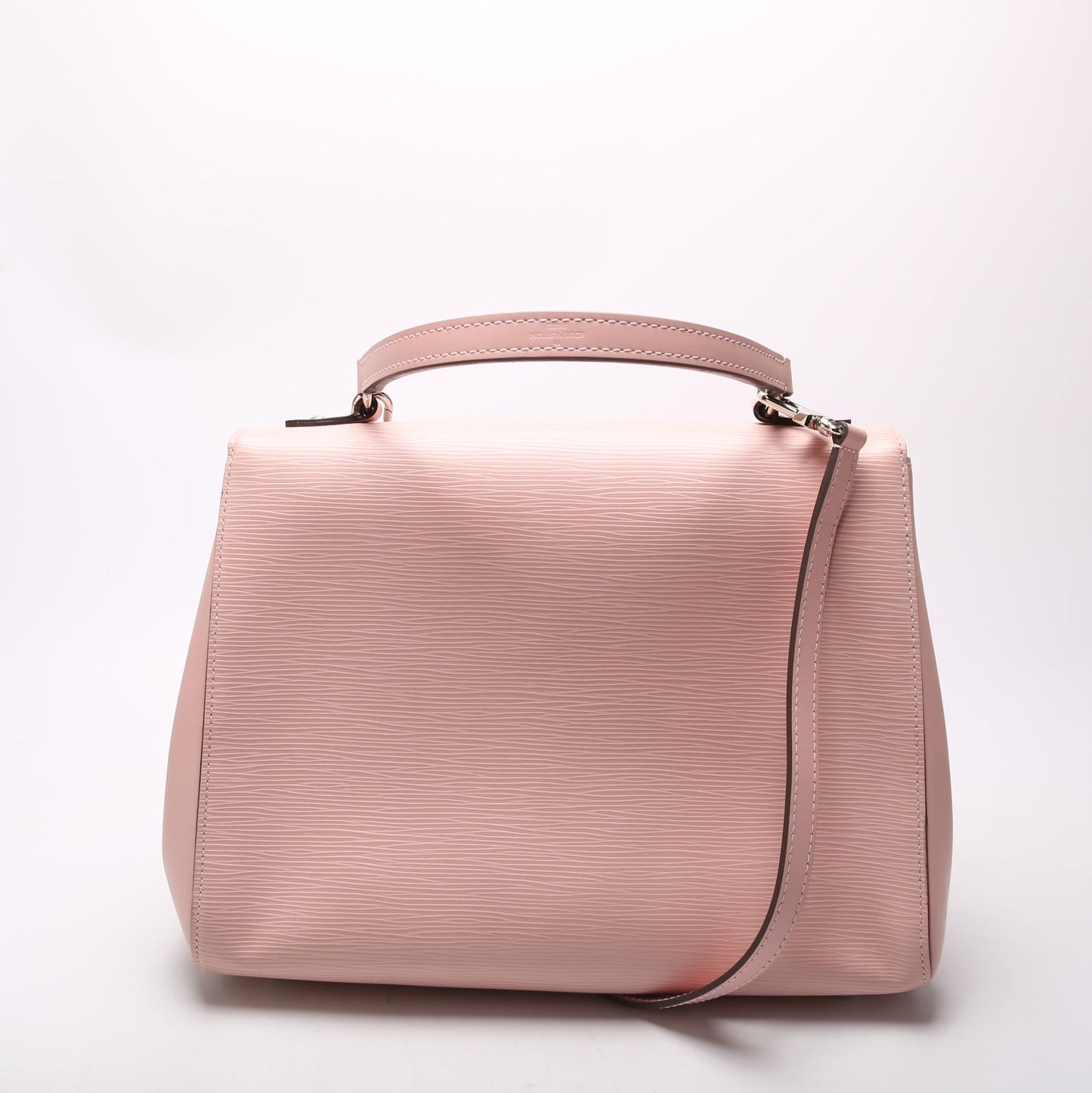 Louis Vuitton Cluny MM Epi Pink