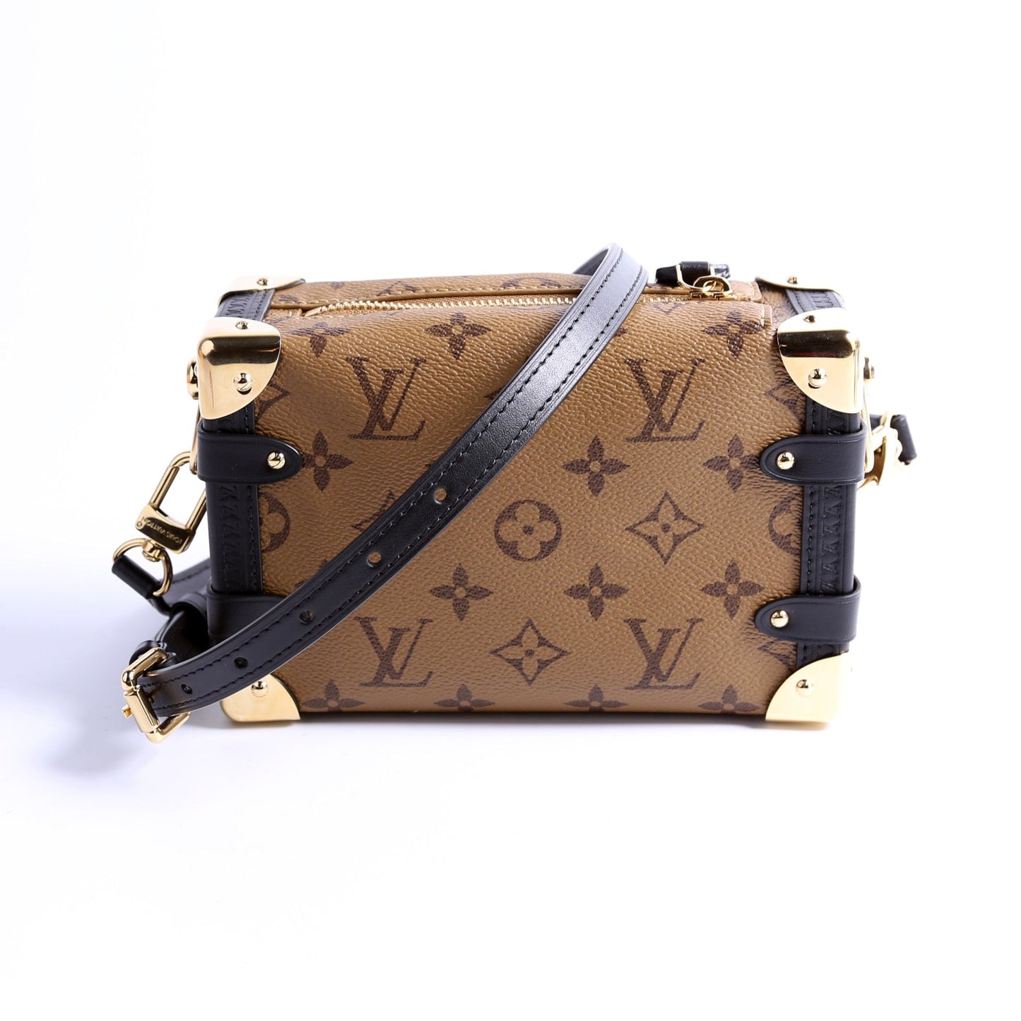 Louis Vuitton Side Trunk PM Reverse Monogram