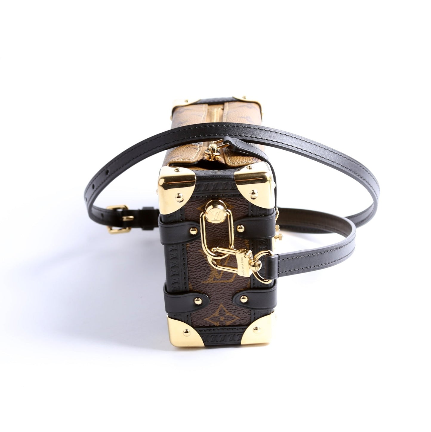 Louis Vuitton Side Trunk PM Reverse Monogram