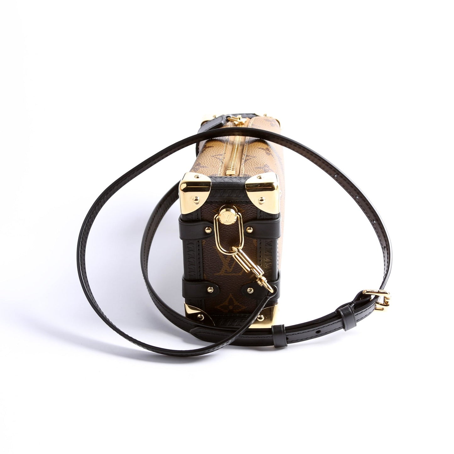 Louis Vuitton Side Trunk PM Reverse Monogram