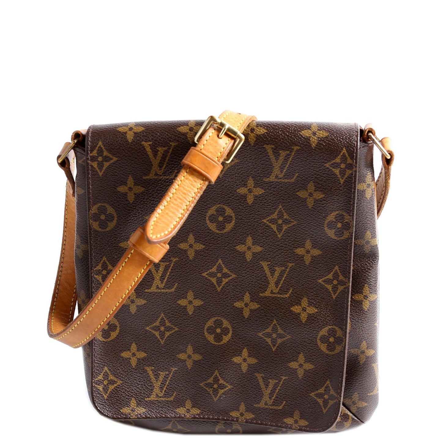 Louis Vuitton Musette Salsa Long Monogram