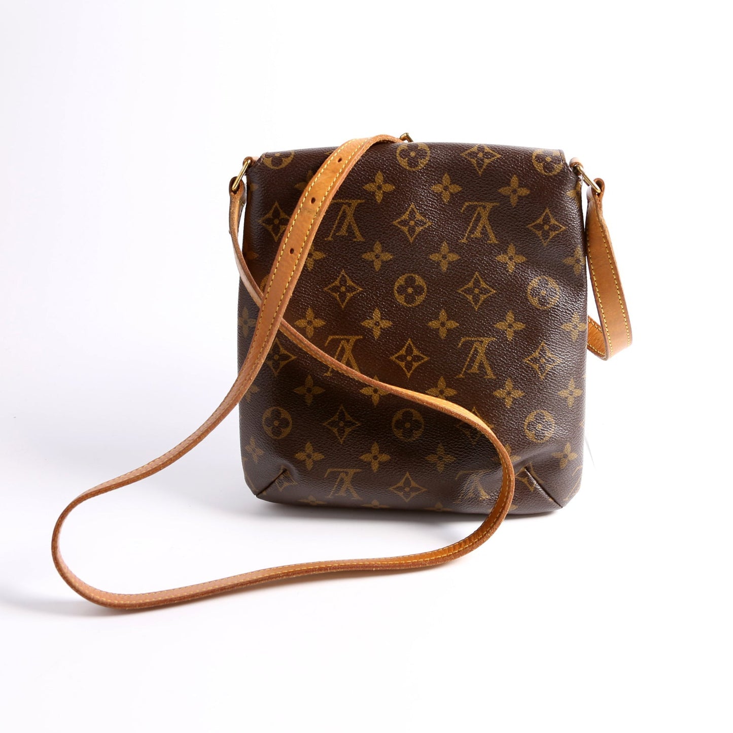 Louis Vuitton Musette Salsa Long Monogram