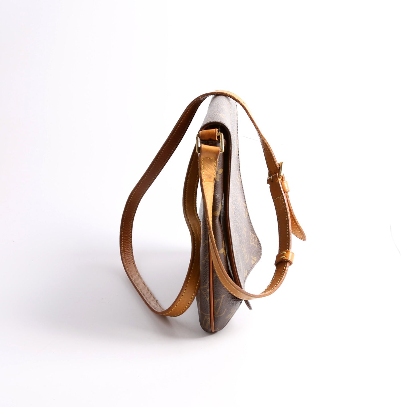Louis Vuitton Musette Salsa Long Monogram