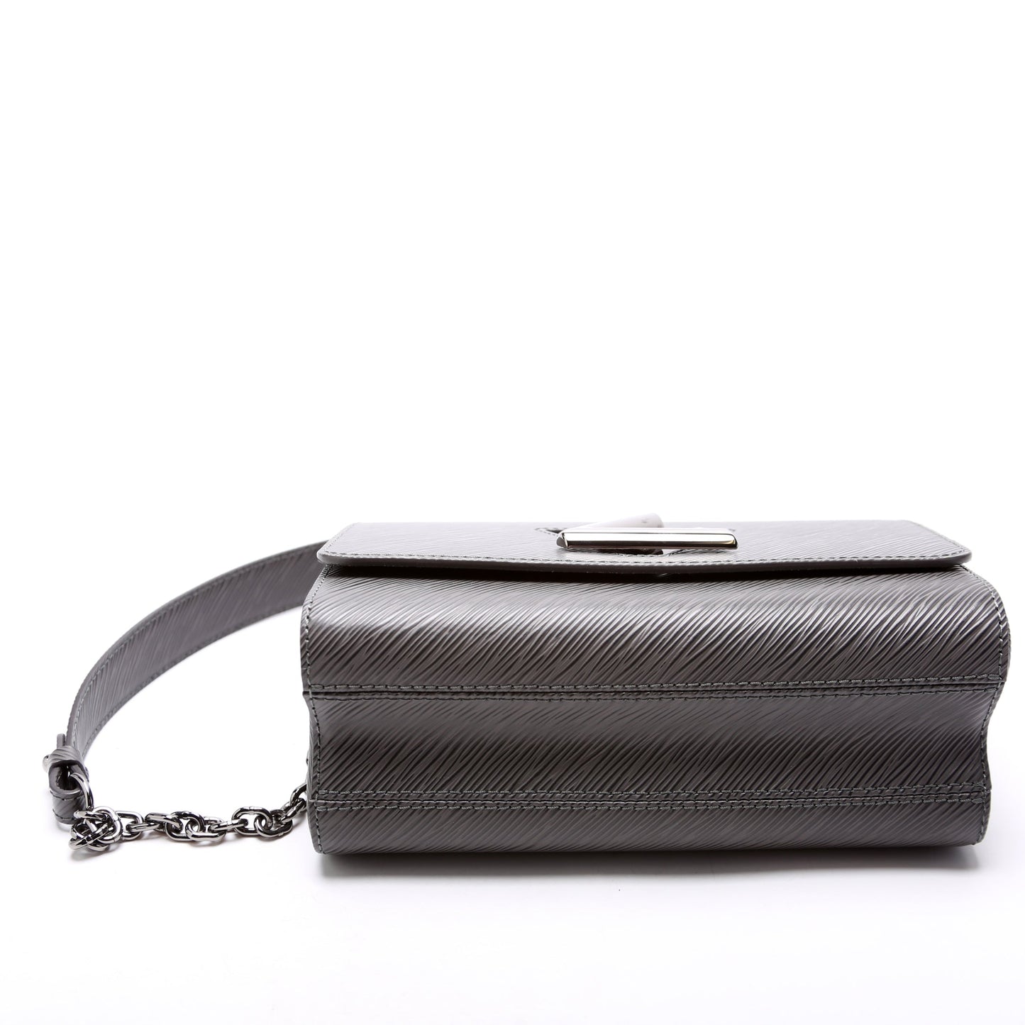 Louis Vuitton Twist MM Epi Grey