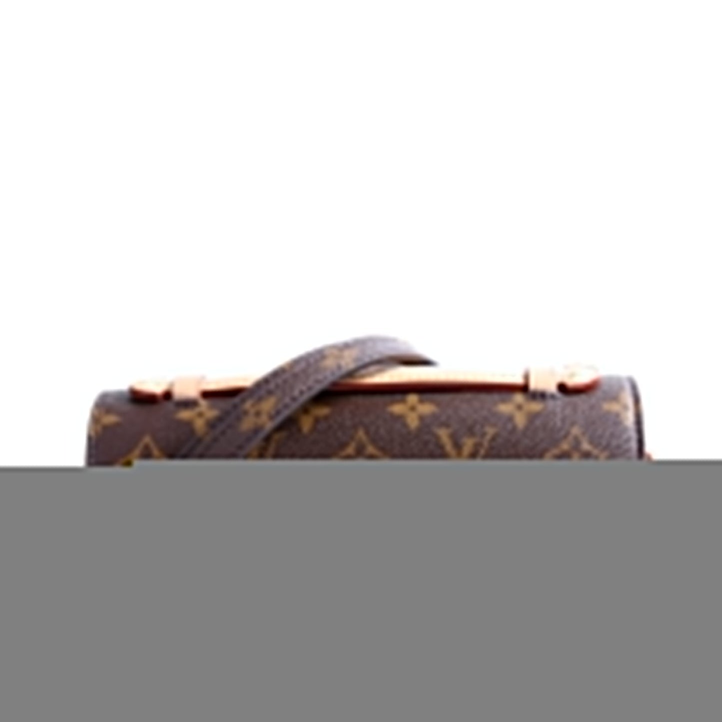 Louis Vuitton Pochette Metis East West Monogram
