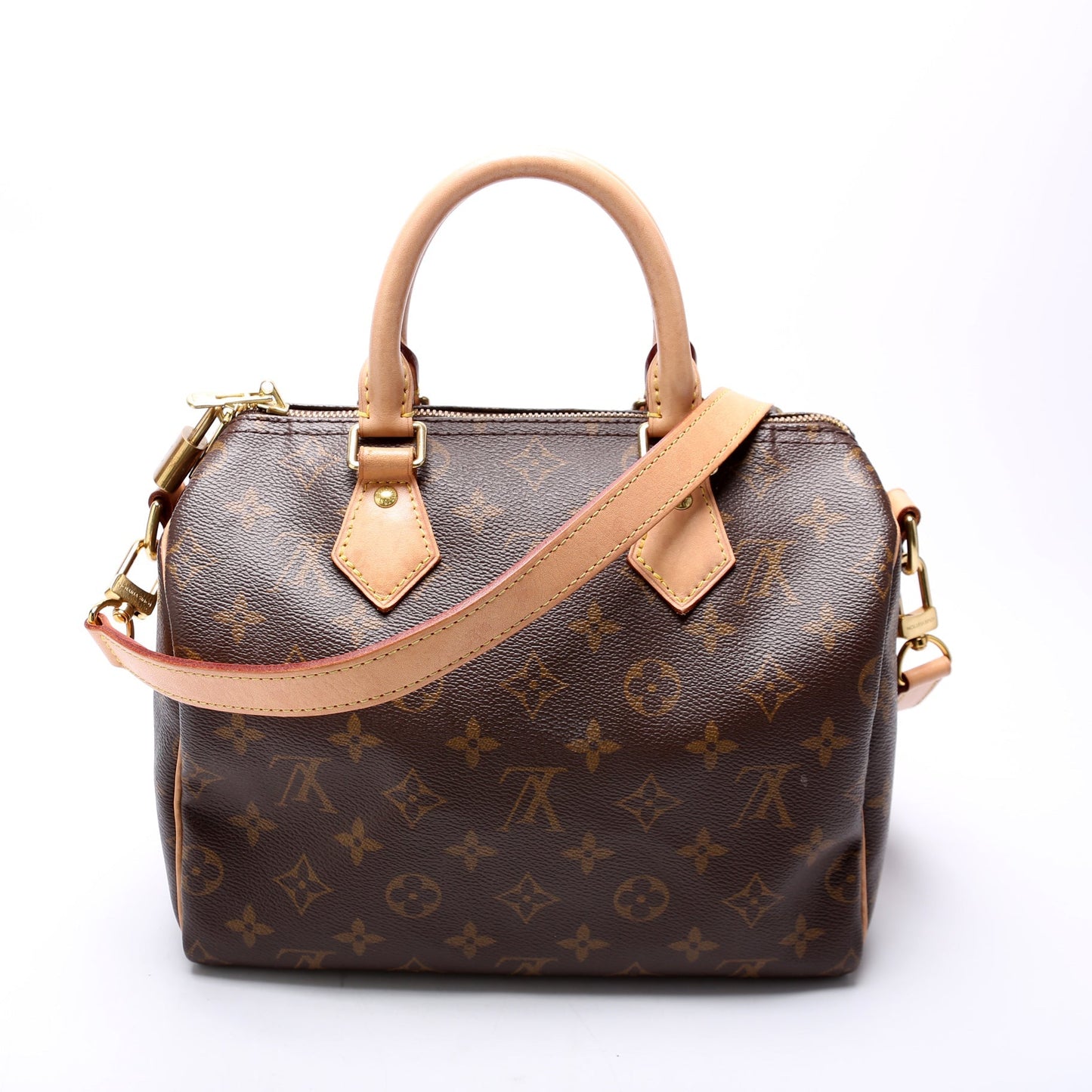 Louis Vuitton Speedy 25 Bandouliere Monogram