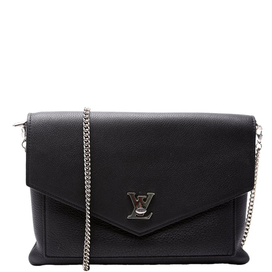 Louis Vuitton Mylockme Pochette Chain/Wrist