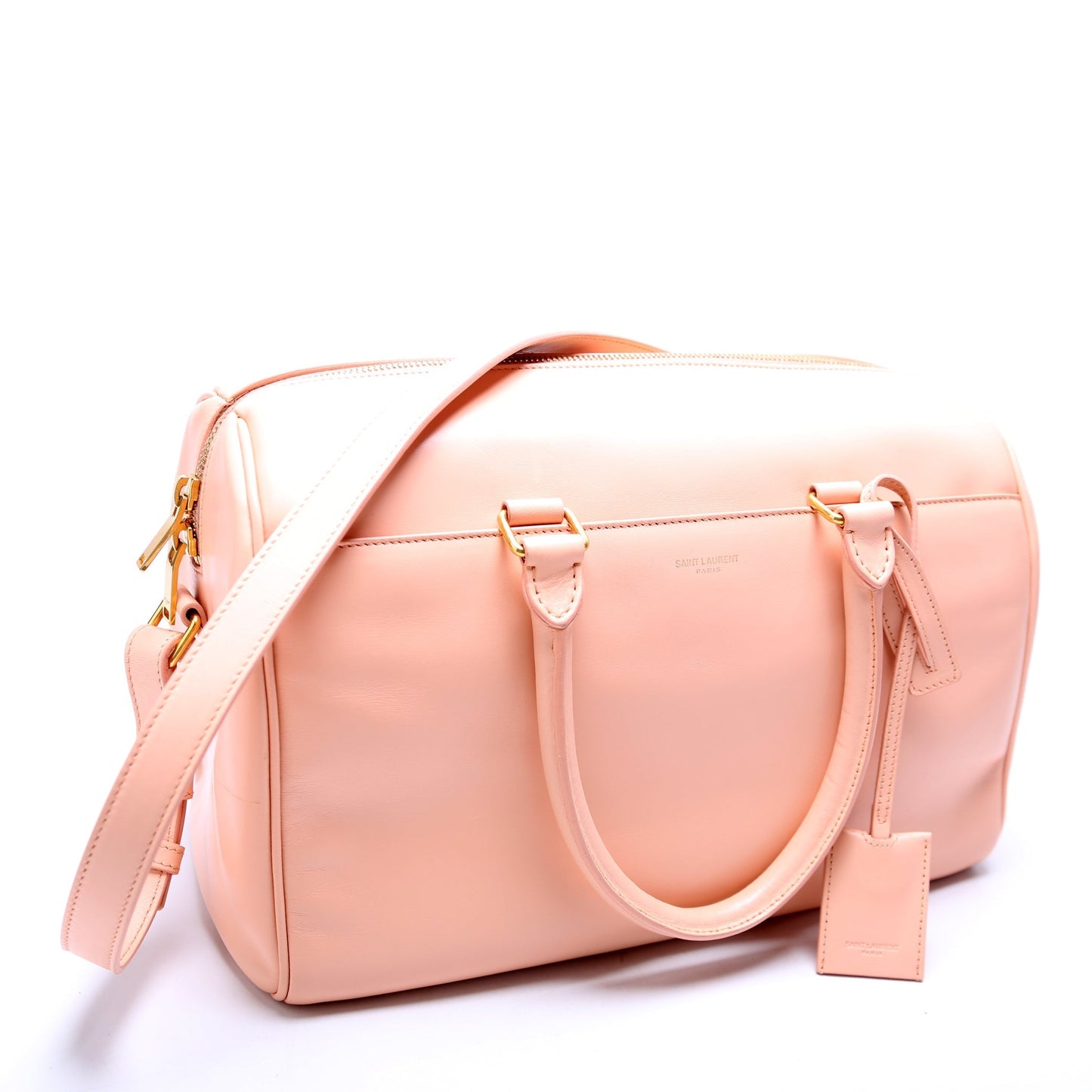 Saint Laurent 322049 Baby Duffle Pink Bag