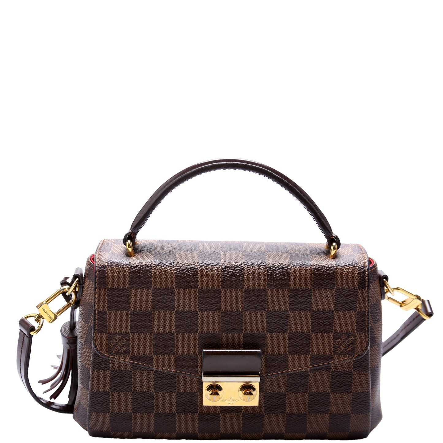 Louis Vuitton Croisette Damier Ebene