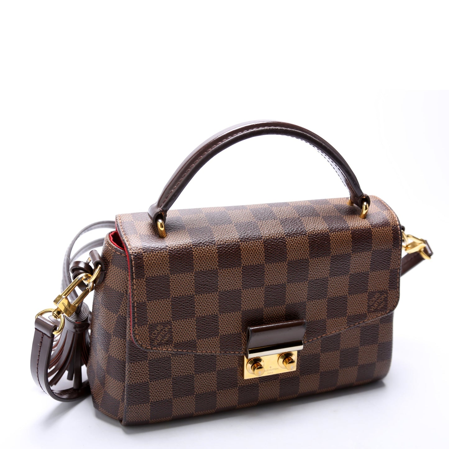 Louis Vuitton Croisette Damier Ebene