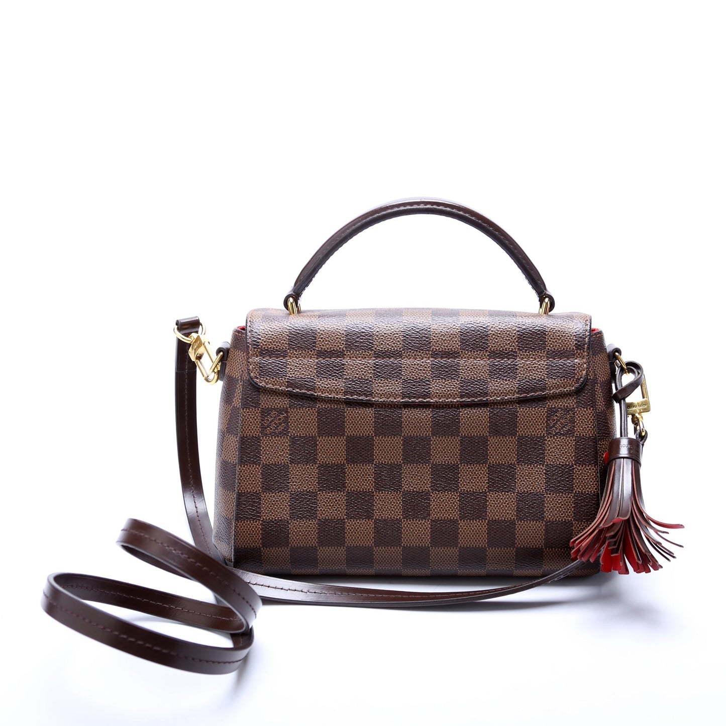 Louis Vuitton Croisette Damier Ebene