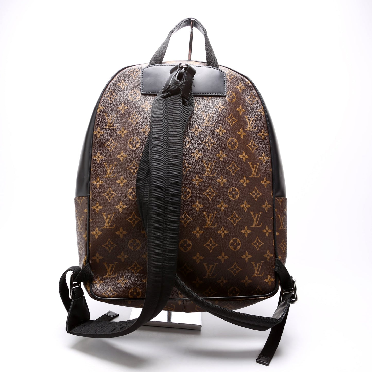 Louis Vuitton Josh Backpack Macassar Monogram